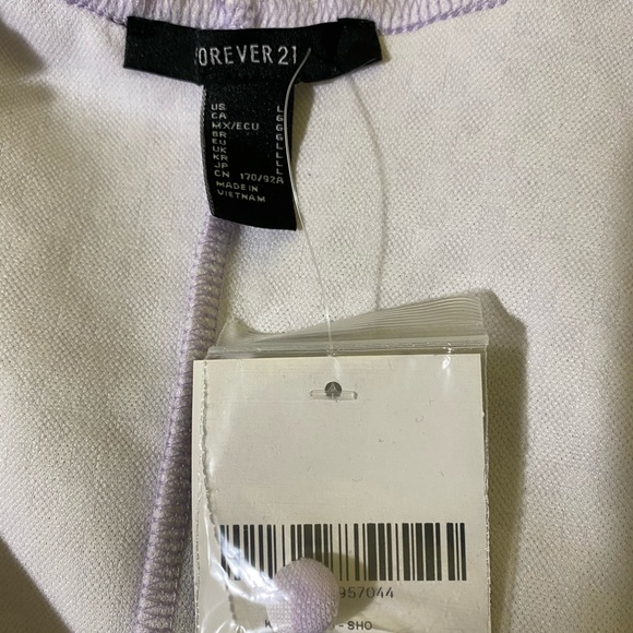 New large lavender bodycon with tags - Picture 3 of 3